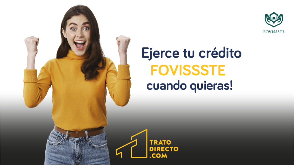 Tu Crédito FOVISSSTE Se Podrá Ejercer Todo El Año – TratoDirecto.com ...