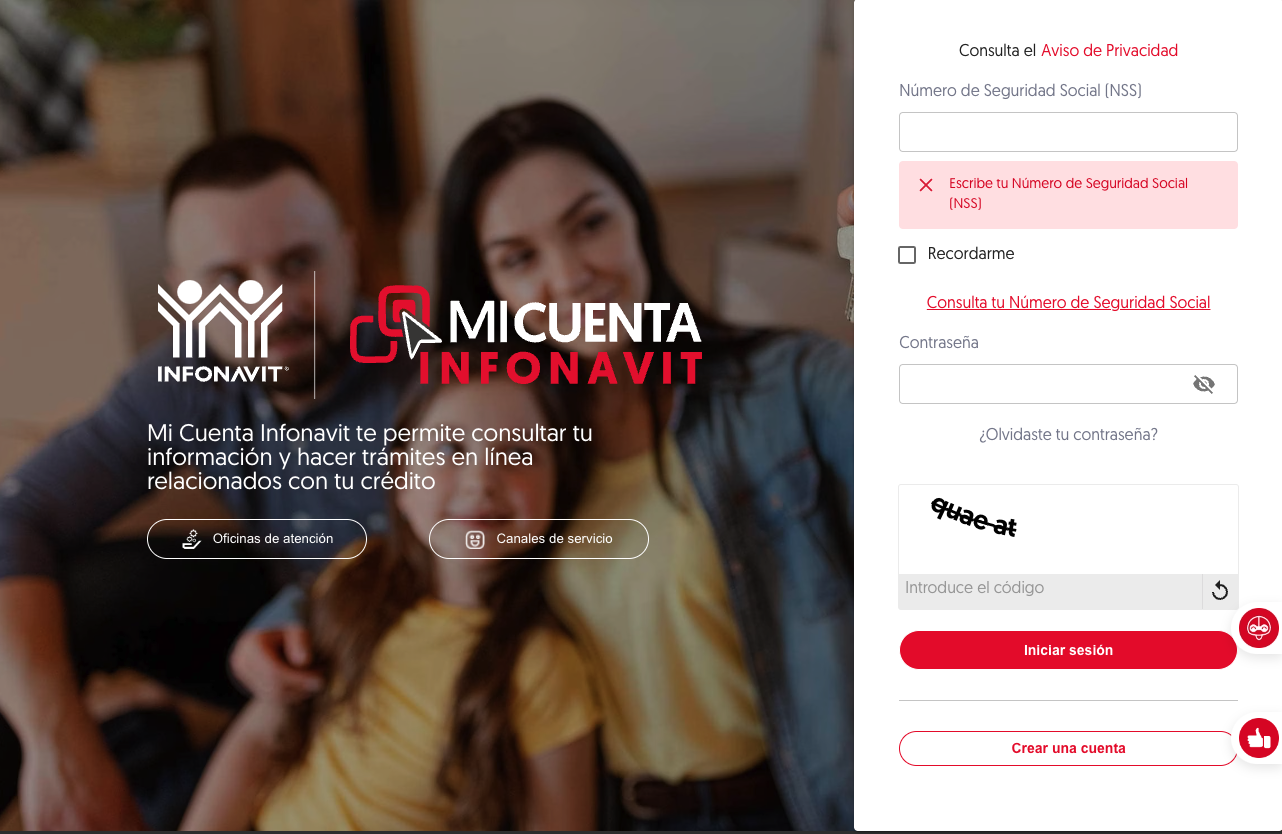 Entérate Cómo Puedes Crear Mi Cuenta Infonavit Para Conocer Todo Sobre ...